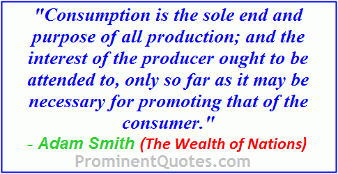 Top 54 Adam Smith Quotes on Economy, Philosophy
