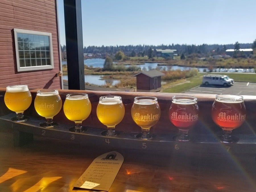 The Best Breweries in Bend: A Research Project ;)