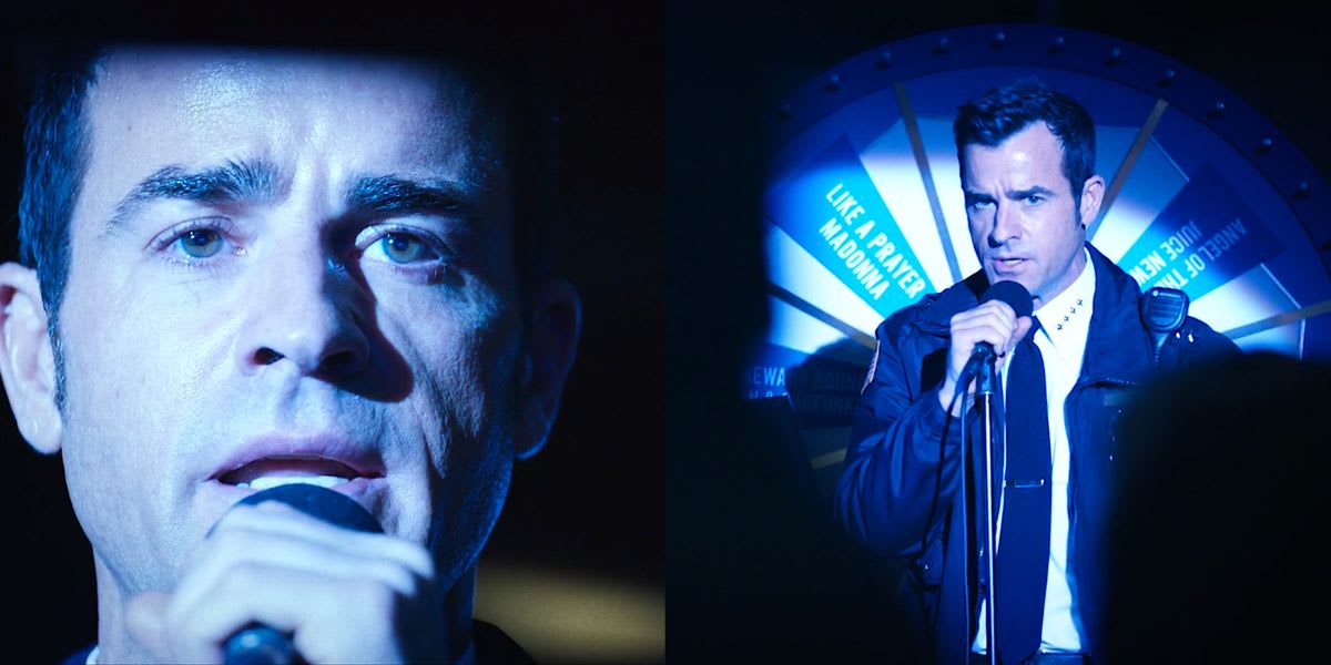Justin Theroux's Karaoke Scene in 'The Leftovers' Is Haunting Me Right Now