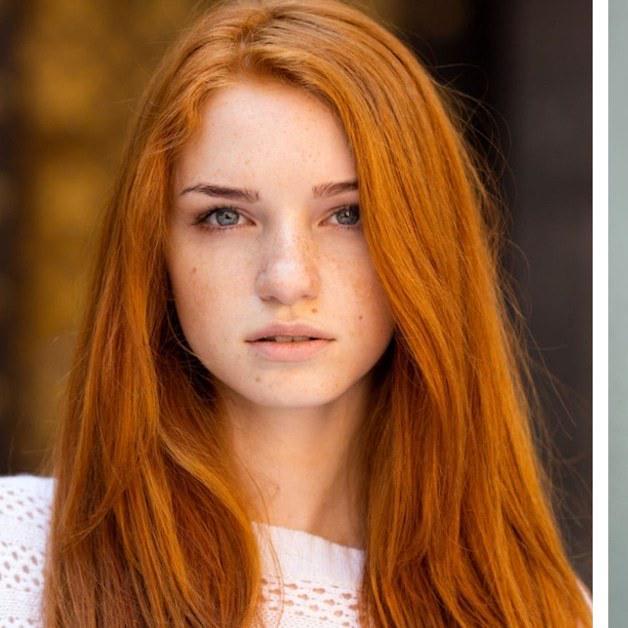 Photographer Travels Around the World to Capture the Beauty of Red Hair