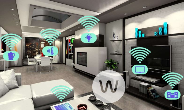 How Smart Homes Work ? (What makes up a Smart home)