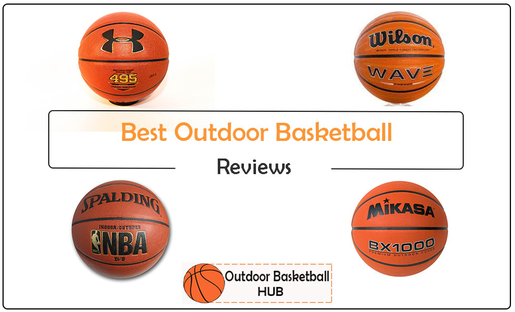 The Top 8 Best Outdoor Basketball (And Why They Are Worth Buying!)
