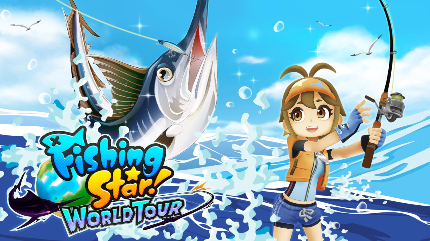 Fishing Star World Tour Nintendo Switch: Review
