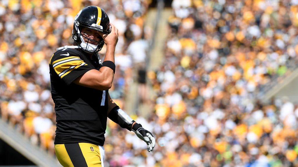 Ben Roethlisberger, Like the Rest of Us, Would Like to Avoid Surgery