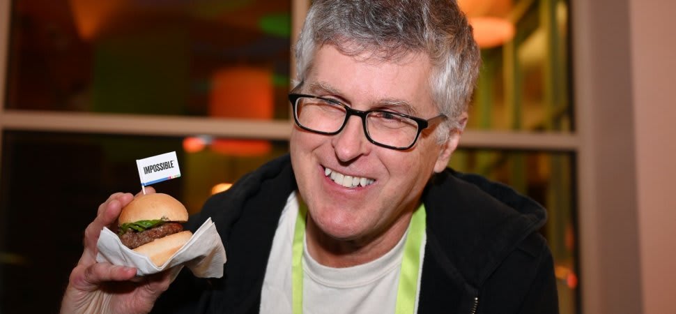 Impossible Foods Founder and CEO on Why His Company Doesn't Do Annual Planning Anymore