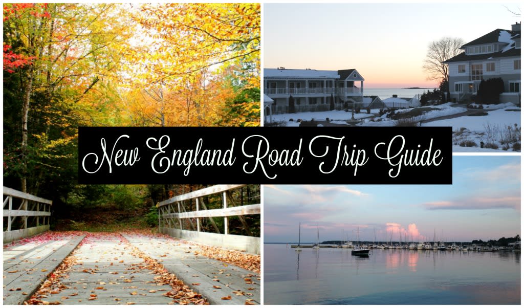 A Local's Guide to New England- The Daily Adventures of Me