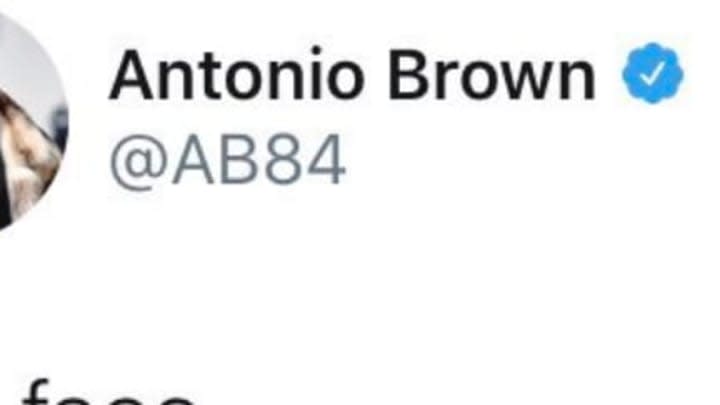 Antonio Brown Responds to Ben Roethlisberger's Apology With Critical Tweet