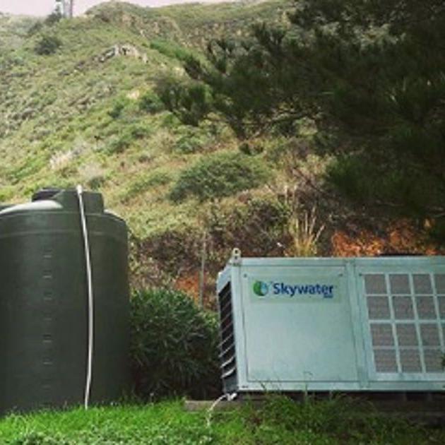 A Device That Harvests Drinking Water Out Of Plain Air Just Won $1.5 Million