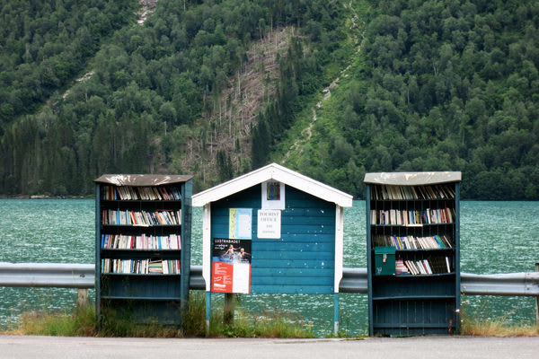 Book Towns Are Made for Book Lovers