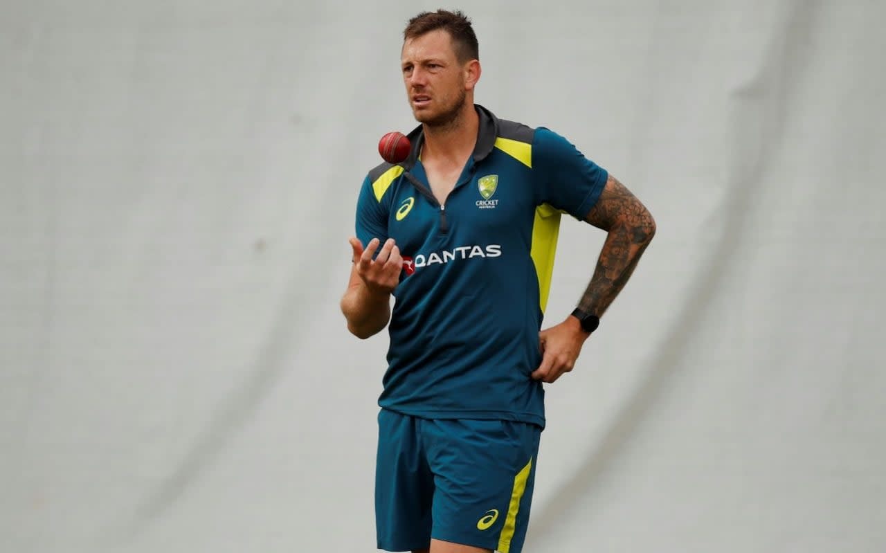 Australia's James Pattinson suspended for first Pakistan Test following abusive comment
