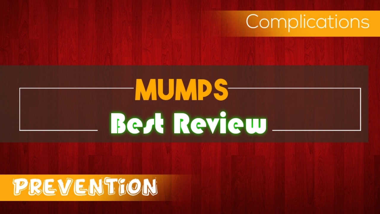 Mumps: Symptoms, prevention and Essential info