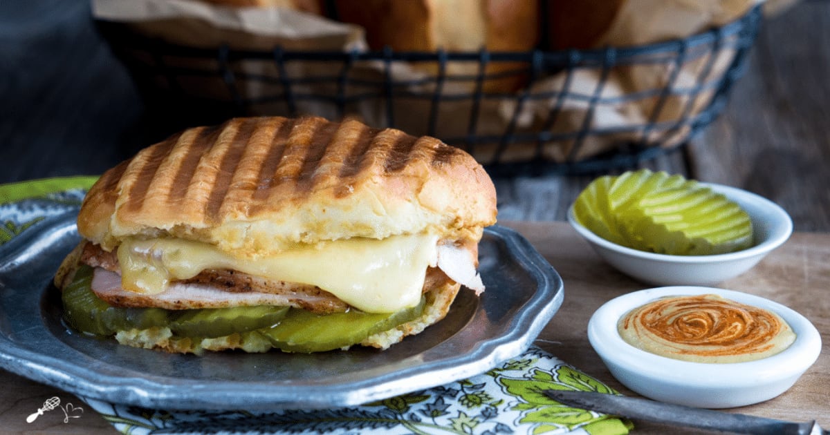 The Best Cuban Sandwich Recipe