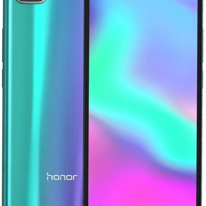 Honor 10 128GB Dual Sim Zielony Opinie i cena / Telefon i Smartfon