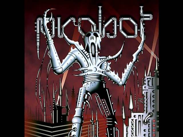 Probot - I Am The Warlock [Heavy Metal] (Jack Black/Dave Grohl)