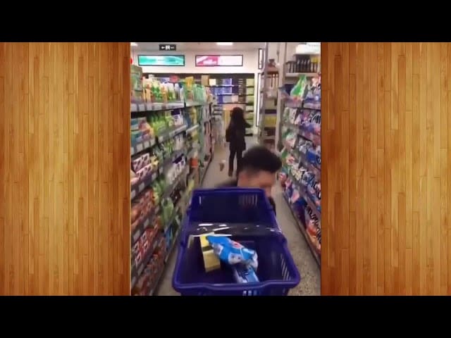 New Funny Video 2018 World Viral Funny Chinese People and Mixed Videos Prank Chinese 2018