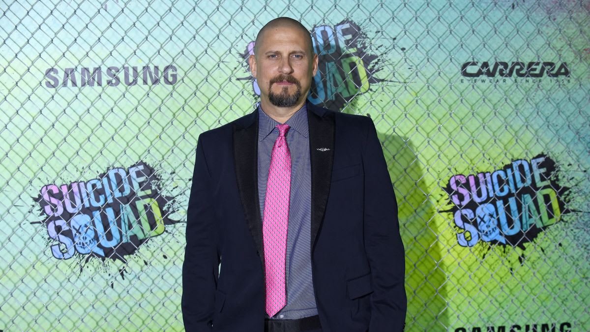 David Ayer would like to release a new cut of Suicide Squad