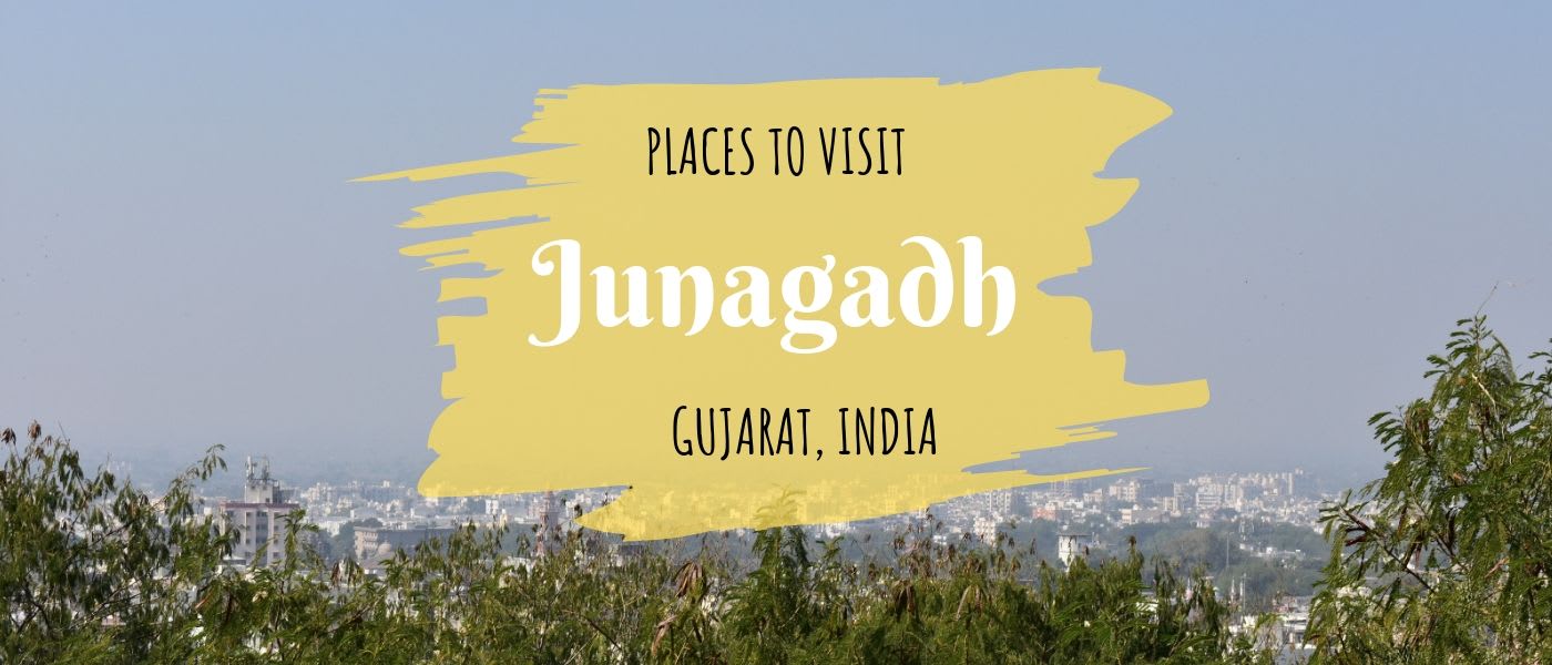 Gujarat Offbeat - Places to visit in Junagadh