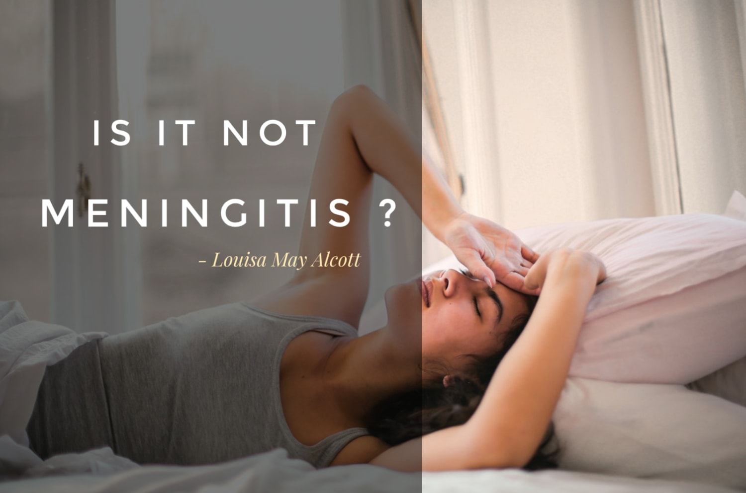 What is Meningitis ? How to prevent ? - Heathionic