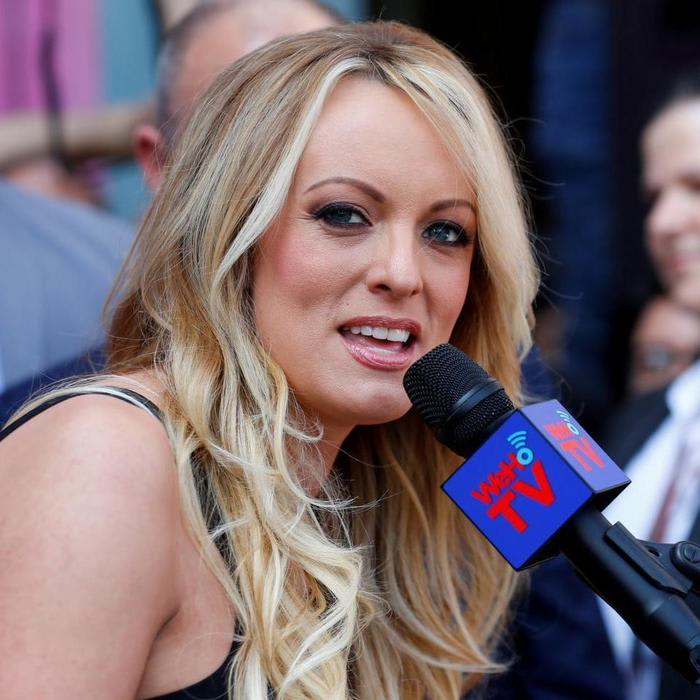 Sensational details about Trump emerge from the new Stormy Daniels tell-all book