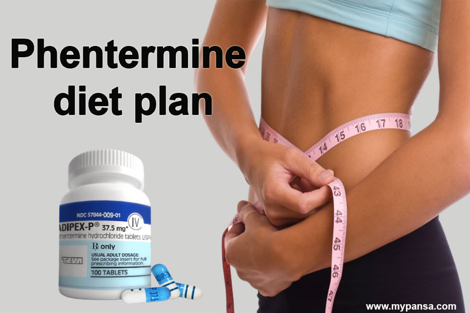 Phentermine Diet Plans Specialities and 5 Things to avoid