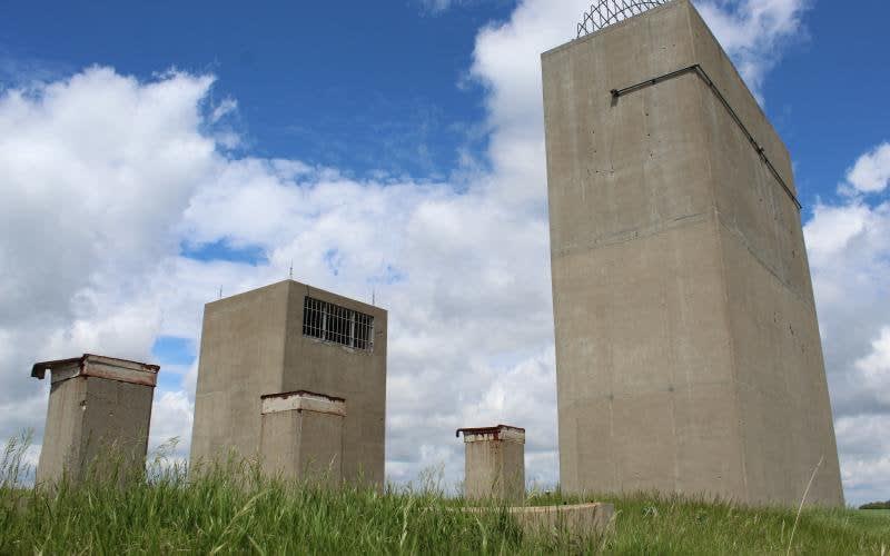 You Could Own an Abandoned Cold War Missile Site in North Dakota
