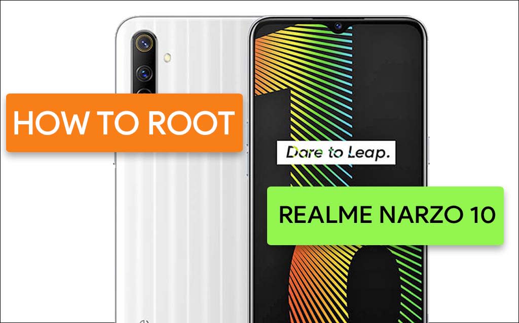 How To Root Realme Narzo 10 With Three Easy METHODS!