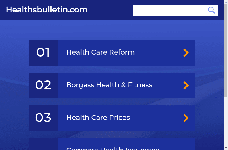 This website is for sale! - healthsbulletin Resources and Information.