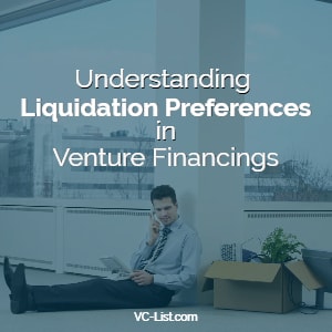 Understanding Liquidation Preferences in Venture Financings