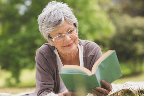 Reading books may add years to your life