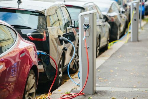 Utilities Tackle the Challenge of EV-Charging Infrastructure