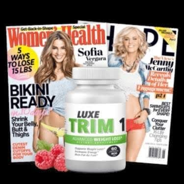 Luxe Trim - Try #1 Weight Loss Supplement Pills For 2020