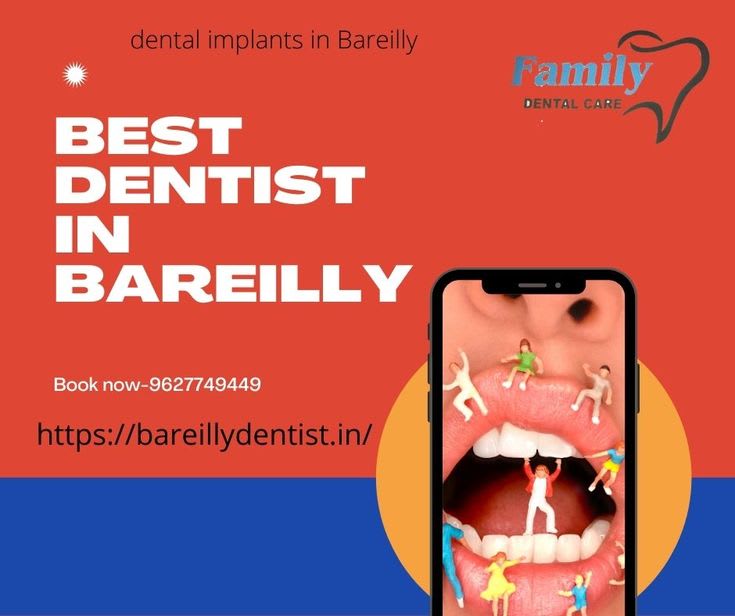 best dentist in Bareilly in 2020 | Best dentist, Family dental care, Dentist
