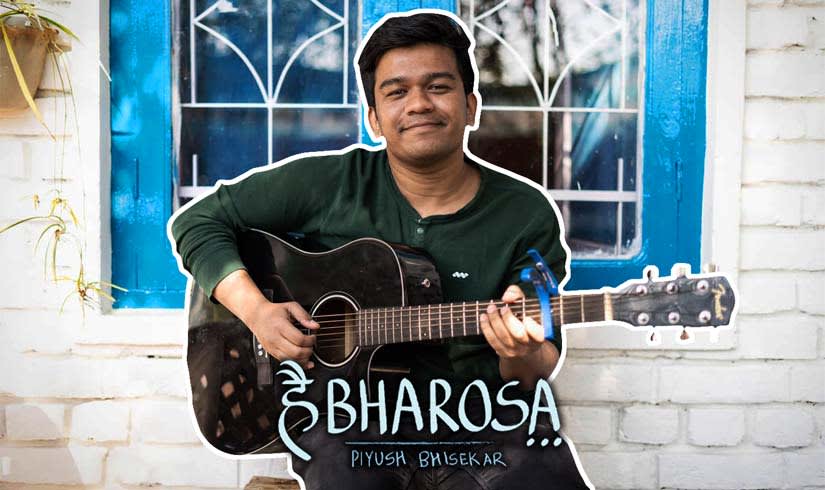 artist of the month Piyush Bhisekar