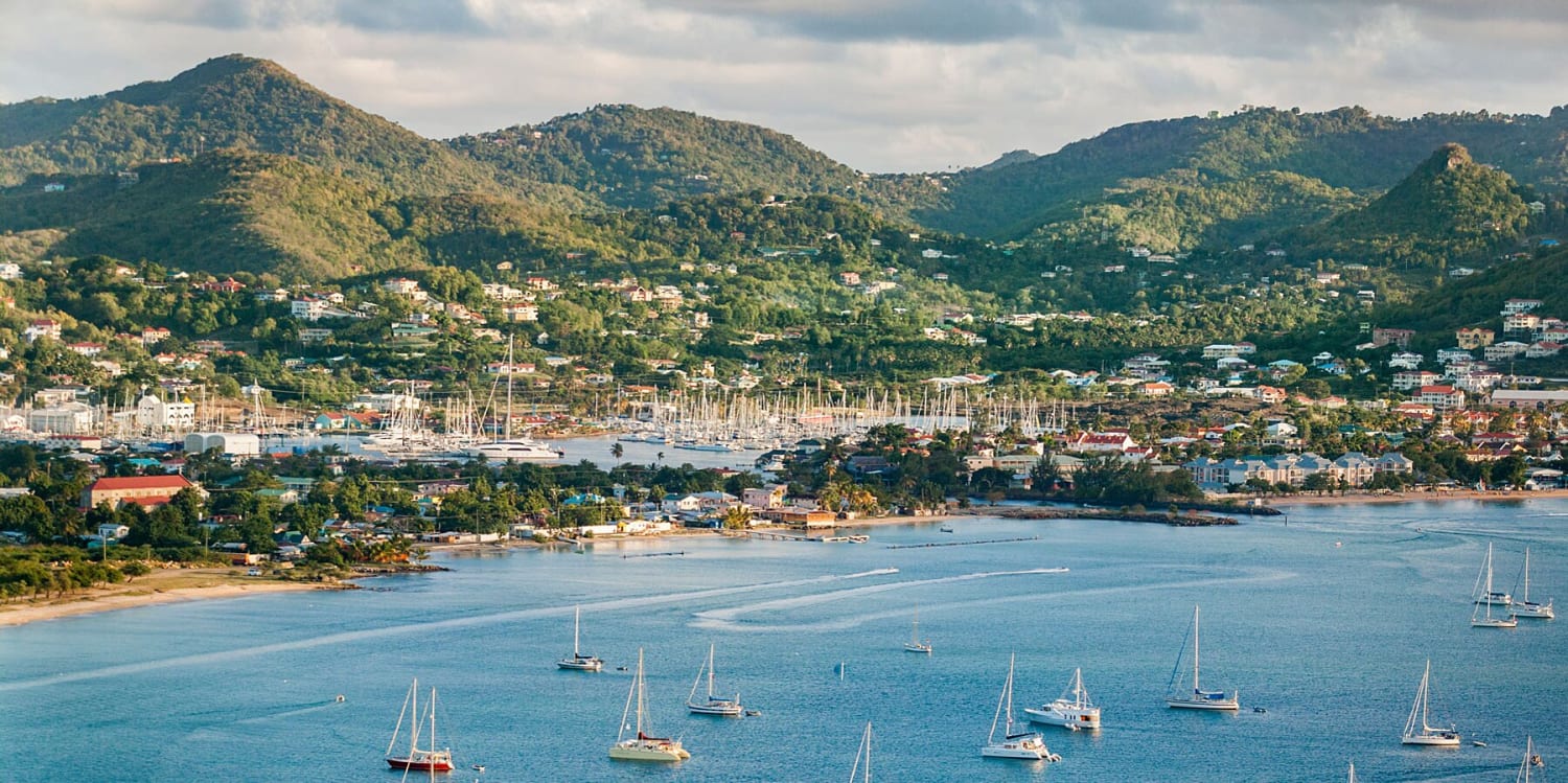 St. Lucia Launched a New Program That Invites Visitors to Stay for 6 Weeks