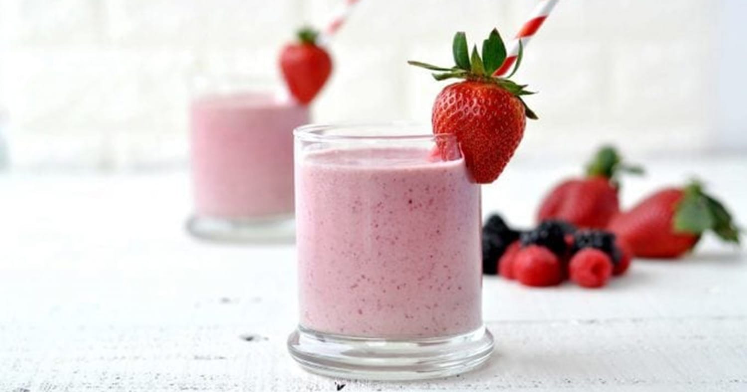 These Low-Carb Smoothies Taste Like Dessert