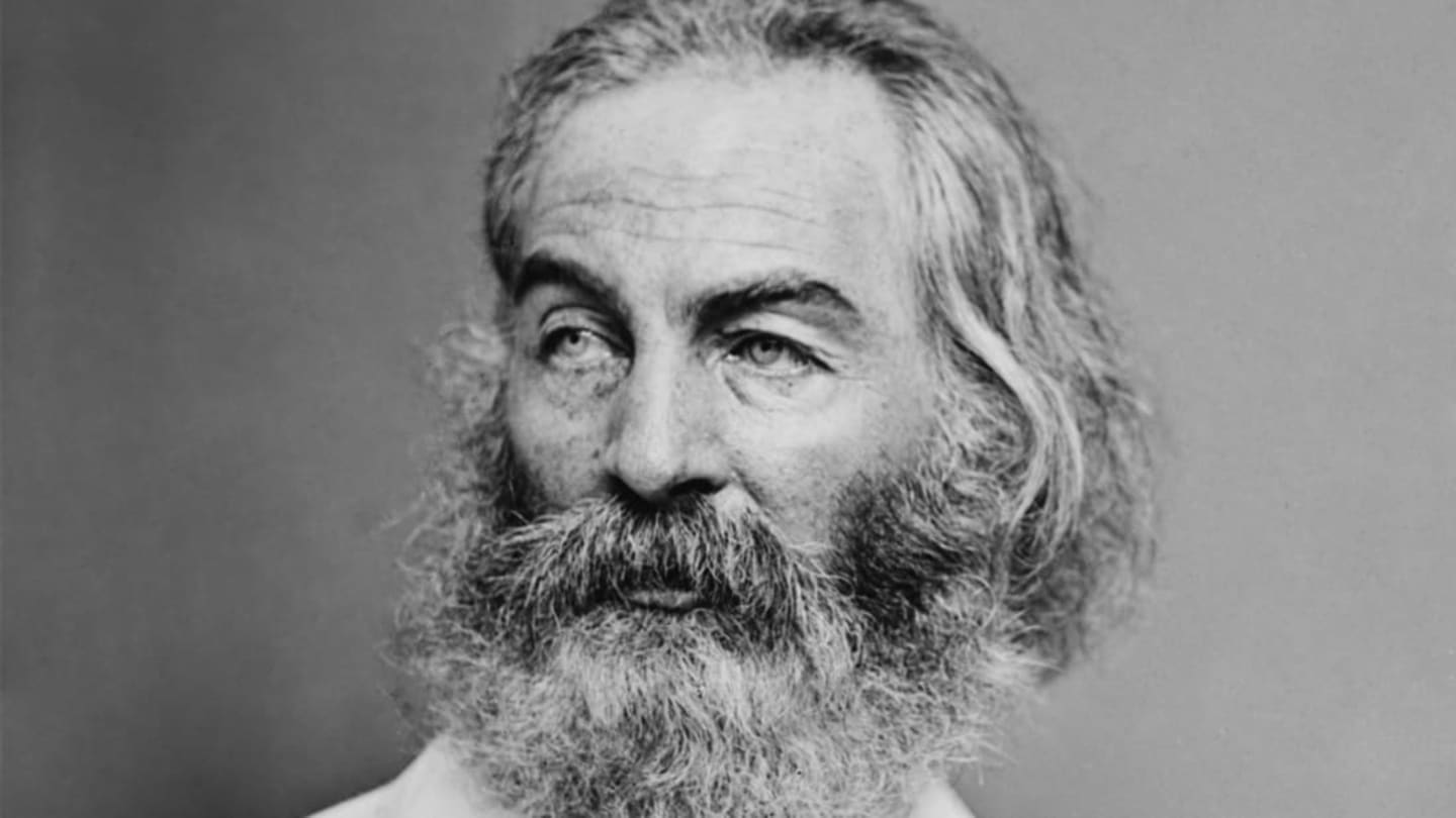 10 Things You Might Not Know About Walt Whitman
