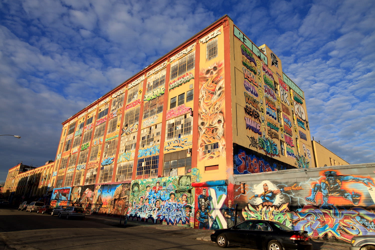 A Stunning Legal Decision Just Upheld a $6.75 Million Victory for the Street Artists Whose Works Were Destroyed at 5Pointz