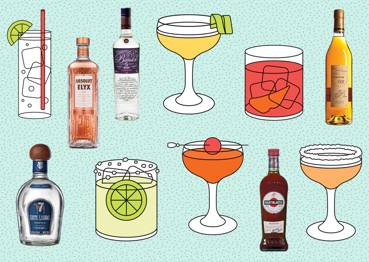 The Quickest Way to Master Your Favorite Cocktail