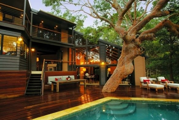 Pool Deck, Sydney, Australia | House ideas, Home fashion, Strandhus
