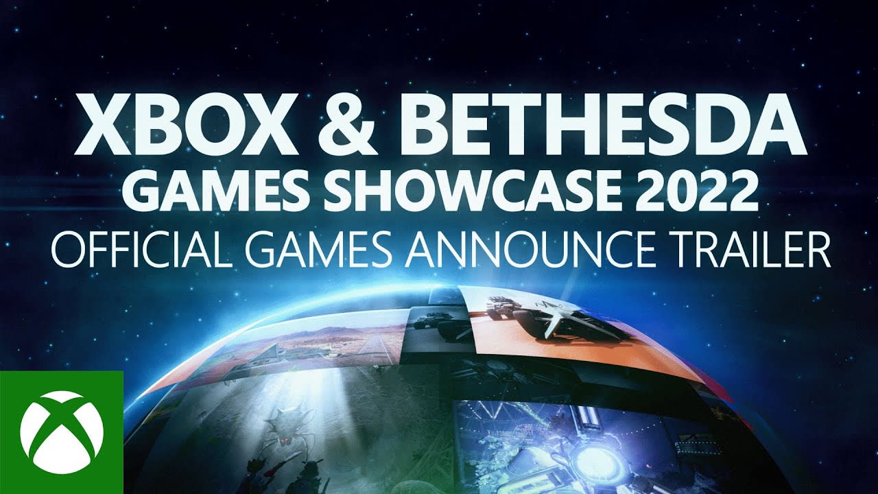 Xbox Games - Announce Trailer - Xbox & Bethesda Games Showcase 2022