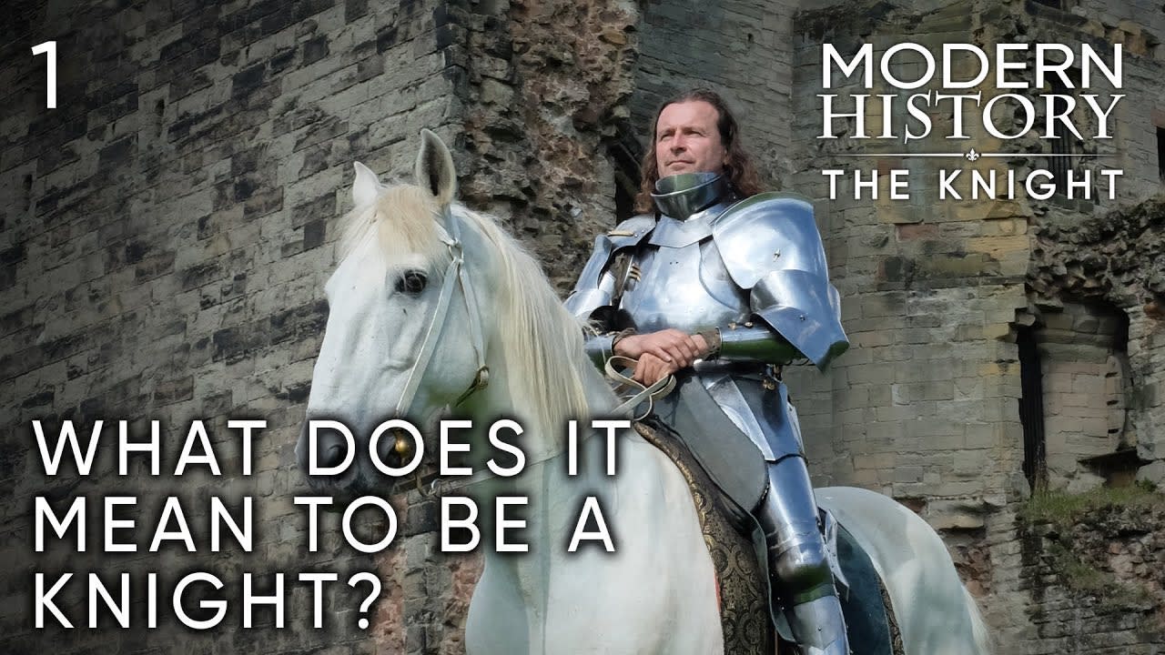 Part 1: Knight: What Does It Mean to be a Knight?