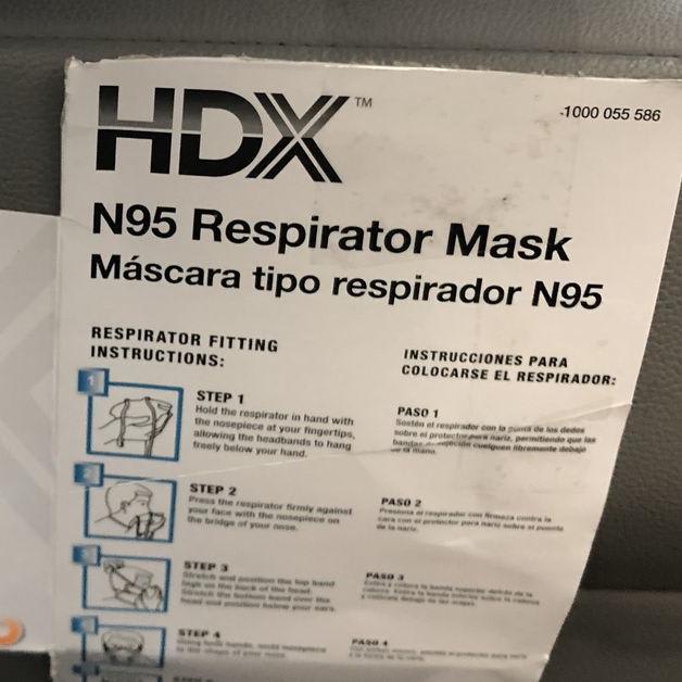 The San Francisco air quality is so bad that Uber drivers are selling masks out of their cars