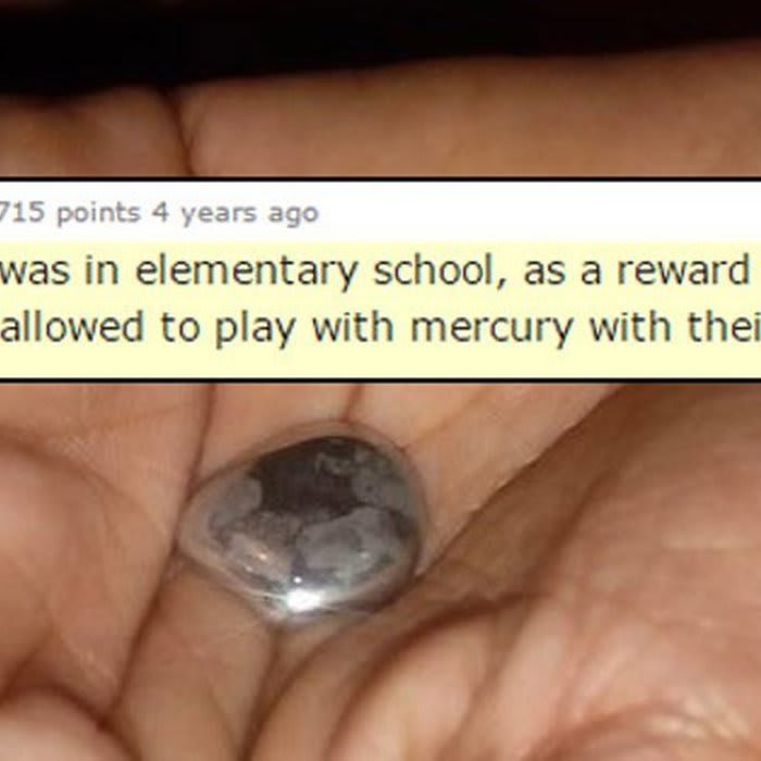10 WTF Accounts of What Public School Was Like Back in the Day