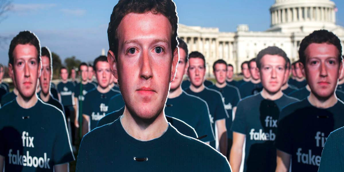 Why breaking up Facebook is actually a terrible idea
