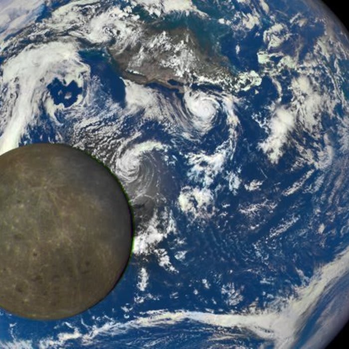 China's Dark Side Moon Lander Has Just Successfully Entered The Lunar Orbit