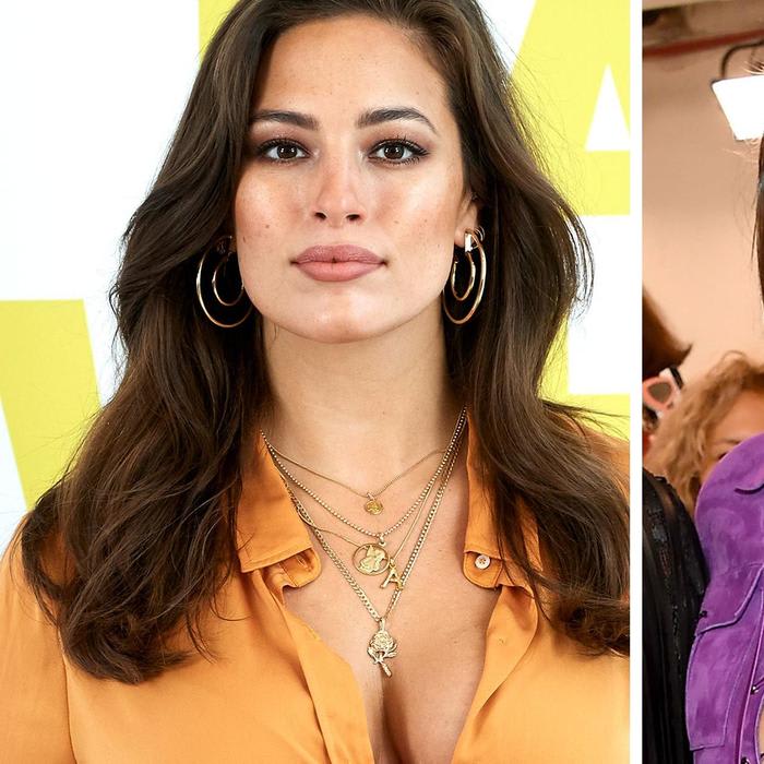 Ashley Graham's Response to Kendall Jenner's Controversial Modeling Comments Is Perfect