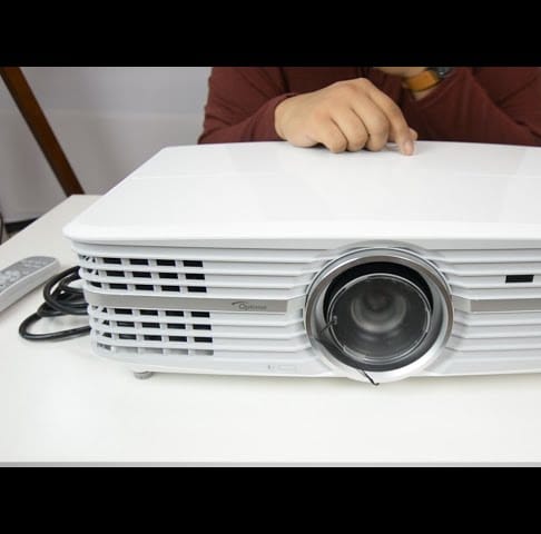 Optoma UHD60 4K Projector Definitive Review - Almost Perfect!