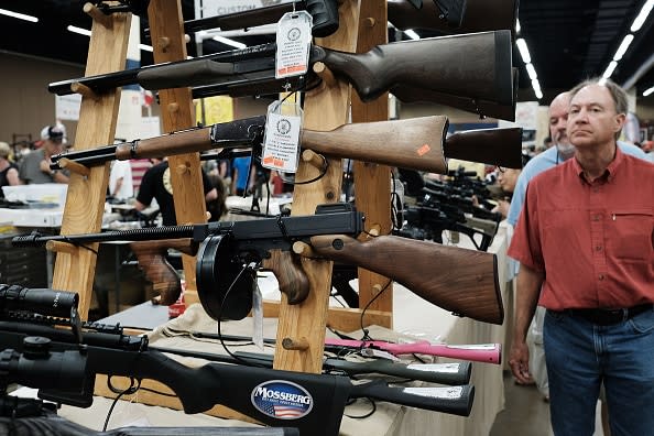 The Top 10 Most Heavily-Armed States In America (Is Yours On The List?)