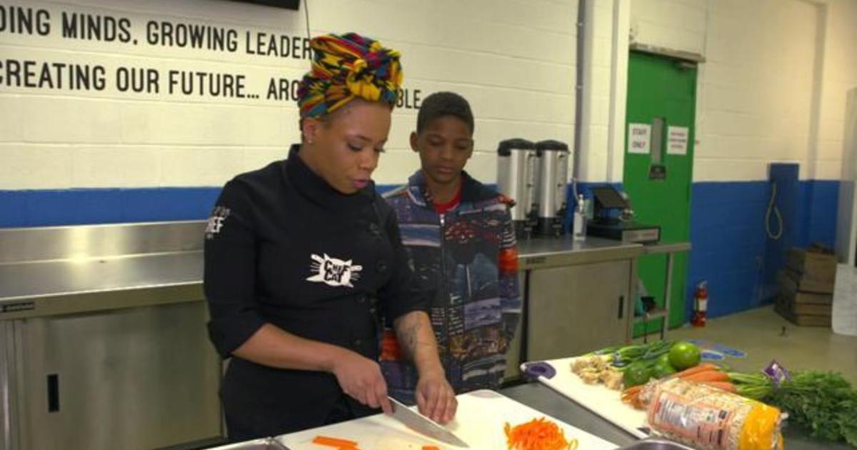 Black female foodies paving the way in Baltimore restaurant industry