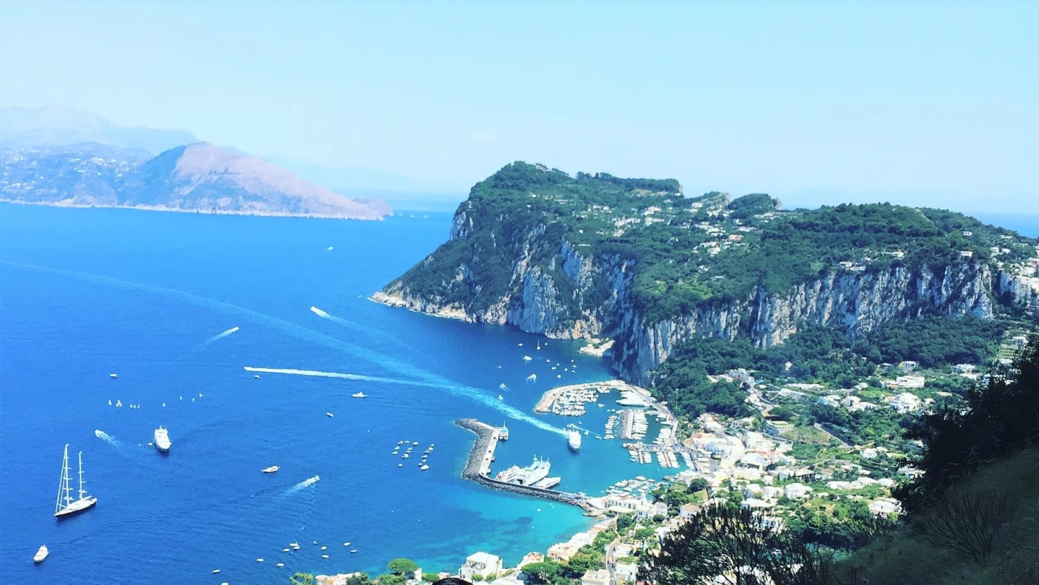 Visiting Capri, Italy: An Unforgettable Italian Destination